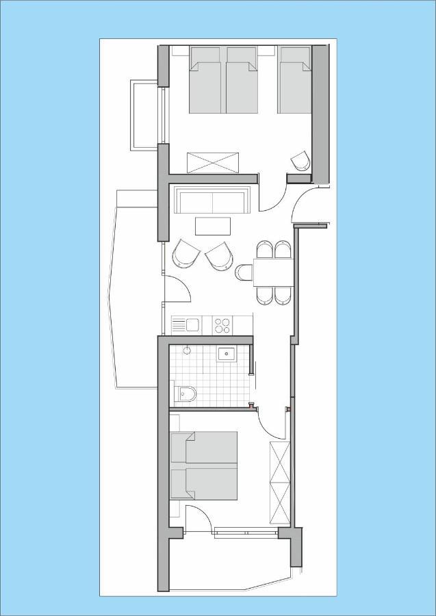 Herzblut Wohlfuehl Appartements Oetz Exteriör bild