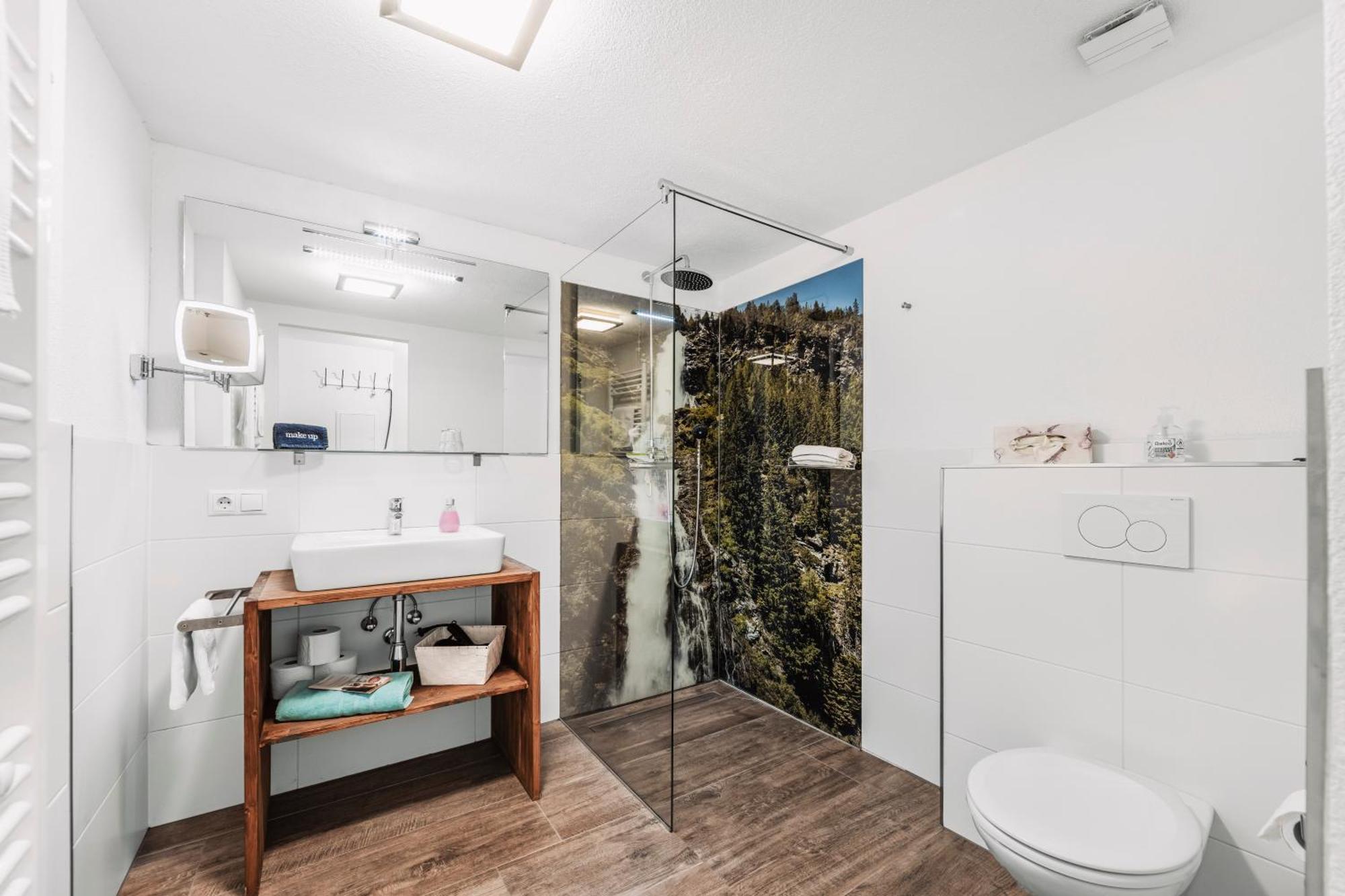 Herzblut Wohlfuehl Appartements Oetz Exteriör bild
