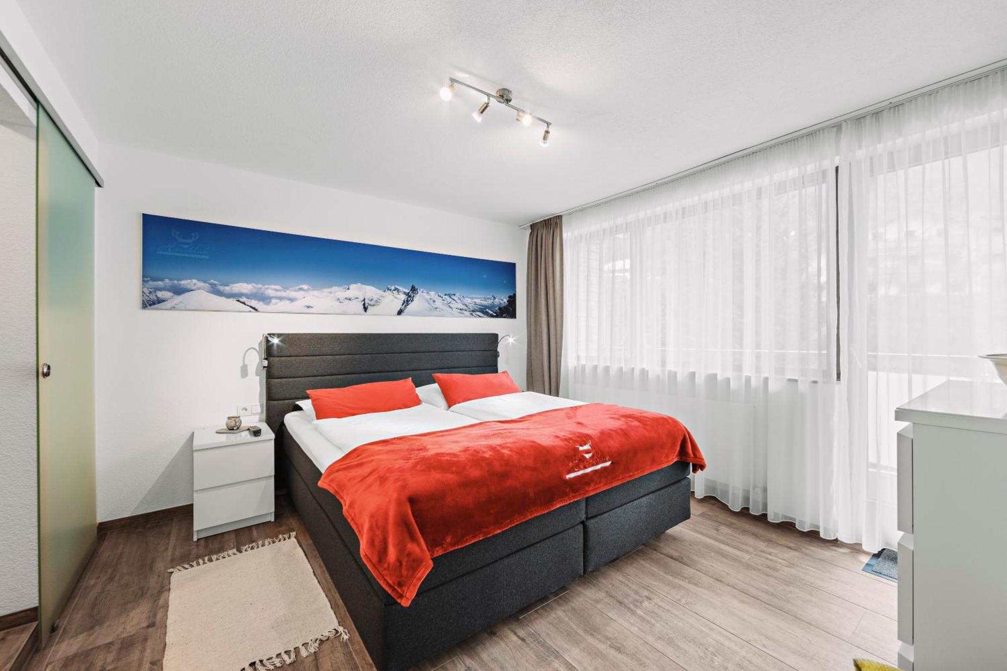 Herzblut Wohlfuehl Appartements Oetz Exteriör bild