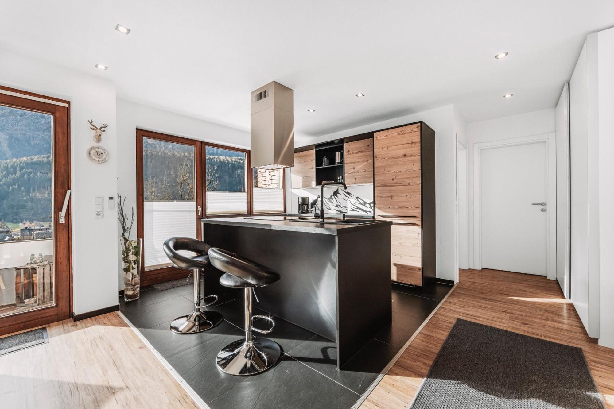 Herzblut Wohlfuehl Appartements Oetz Exteriör bild