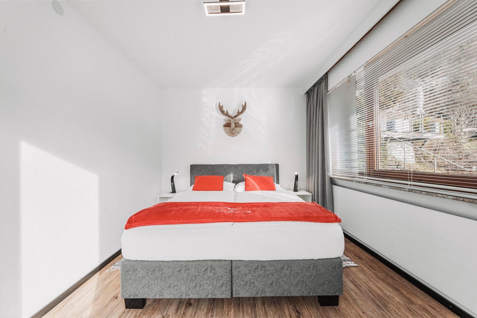 Herzblut Wohlfuehl Appartements Oetz Exteriör bild