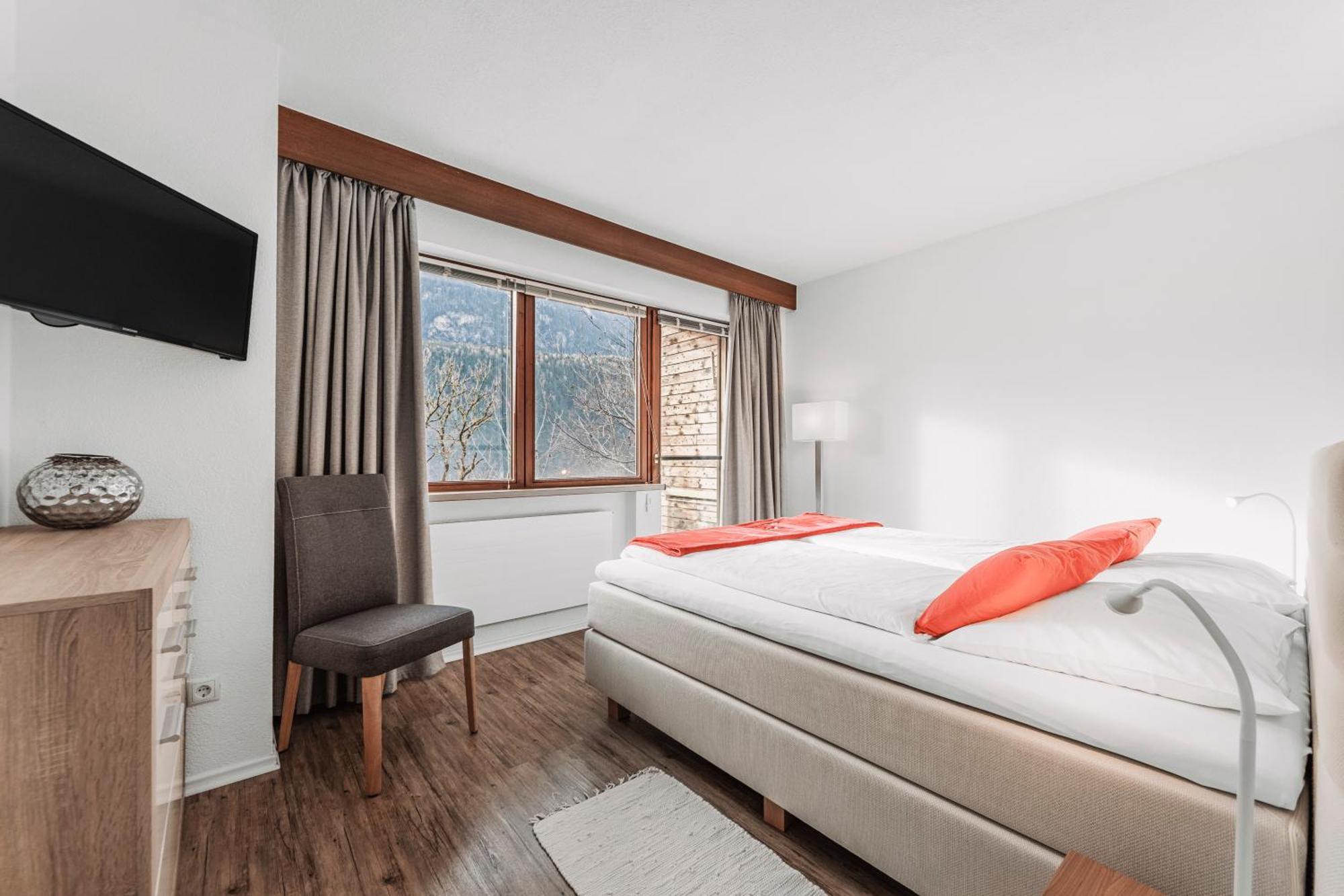 Herzblut Wohlfuehl Appartements Oetz Exteriör bild