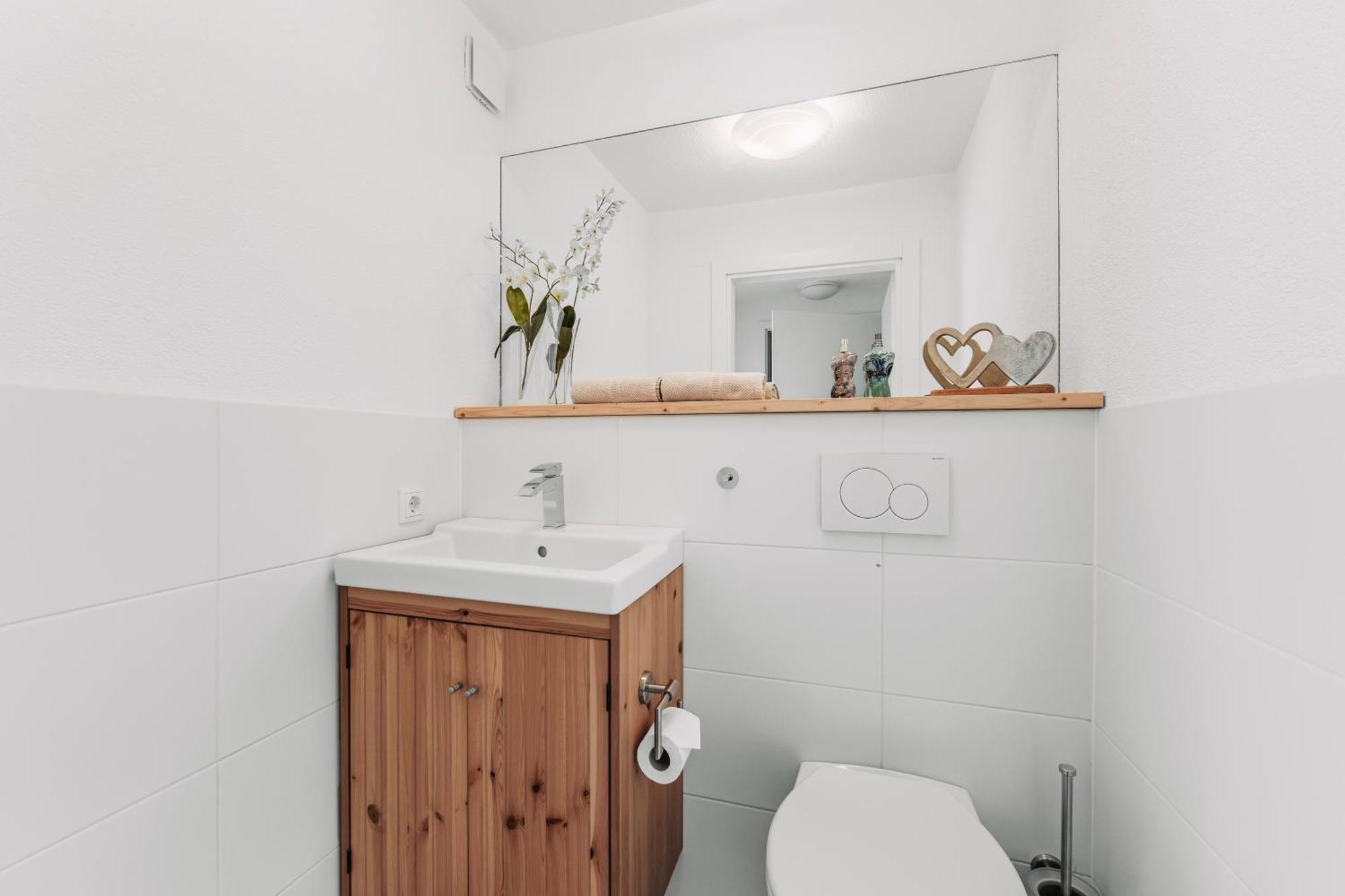 Herzblut Wohlfuehl Appartements Oetz Exteriör bild