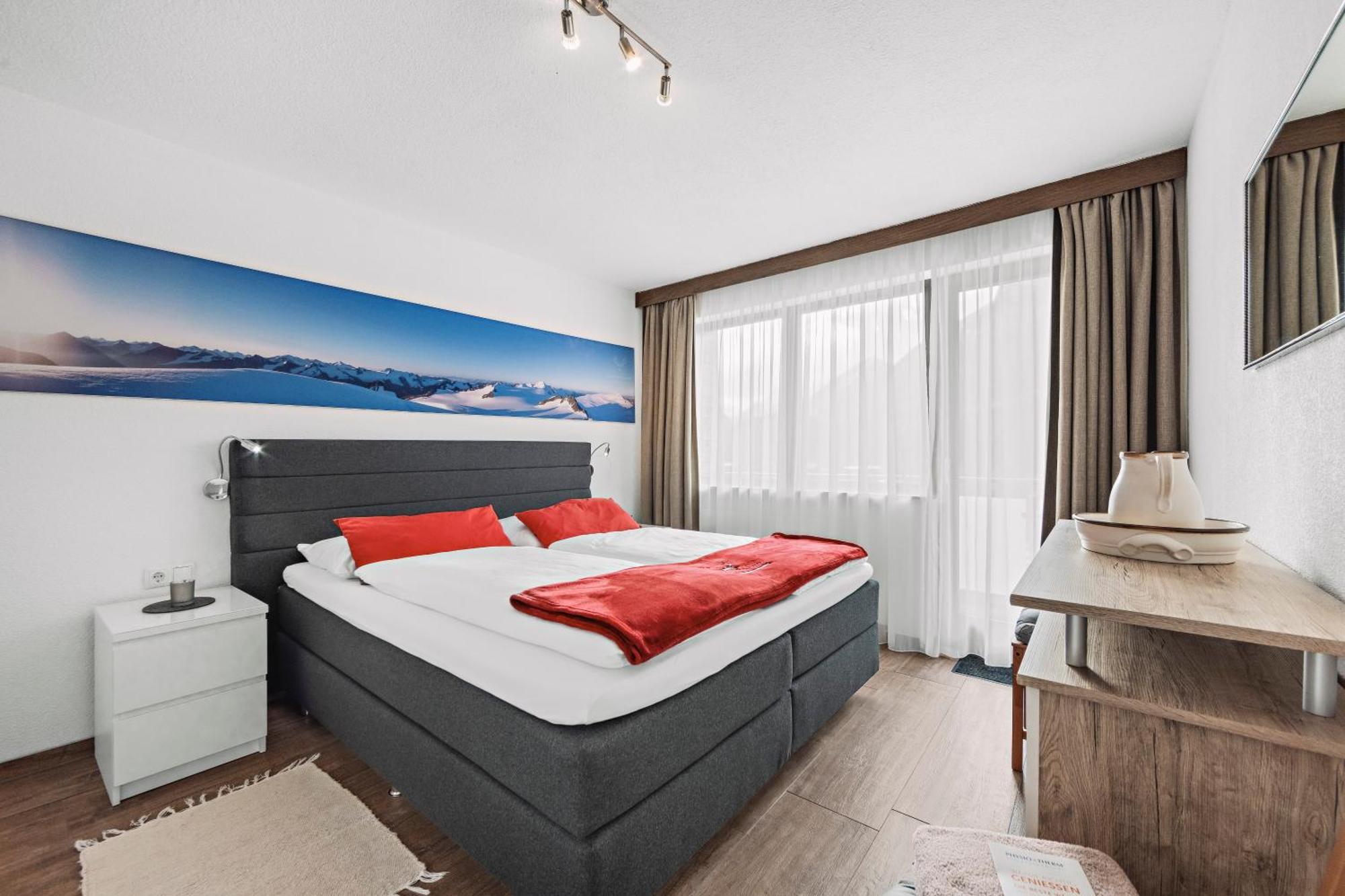 Herzblut Wohlfuehl Appartements Oetz Exteriör bild
