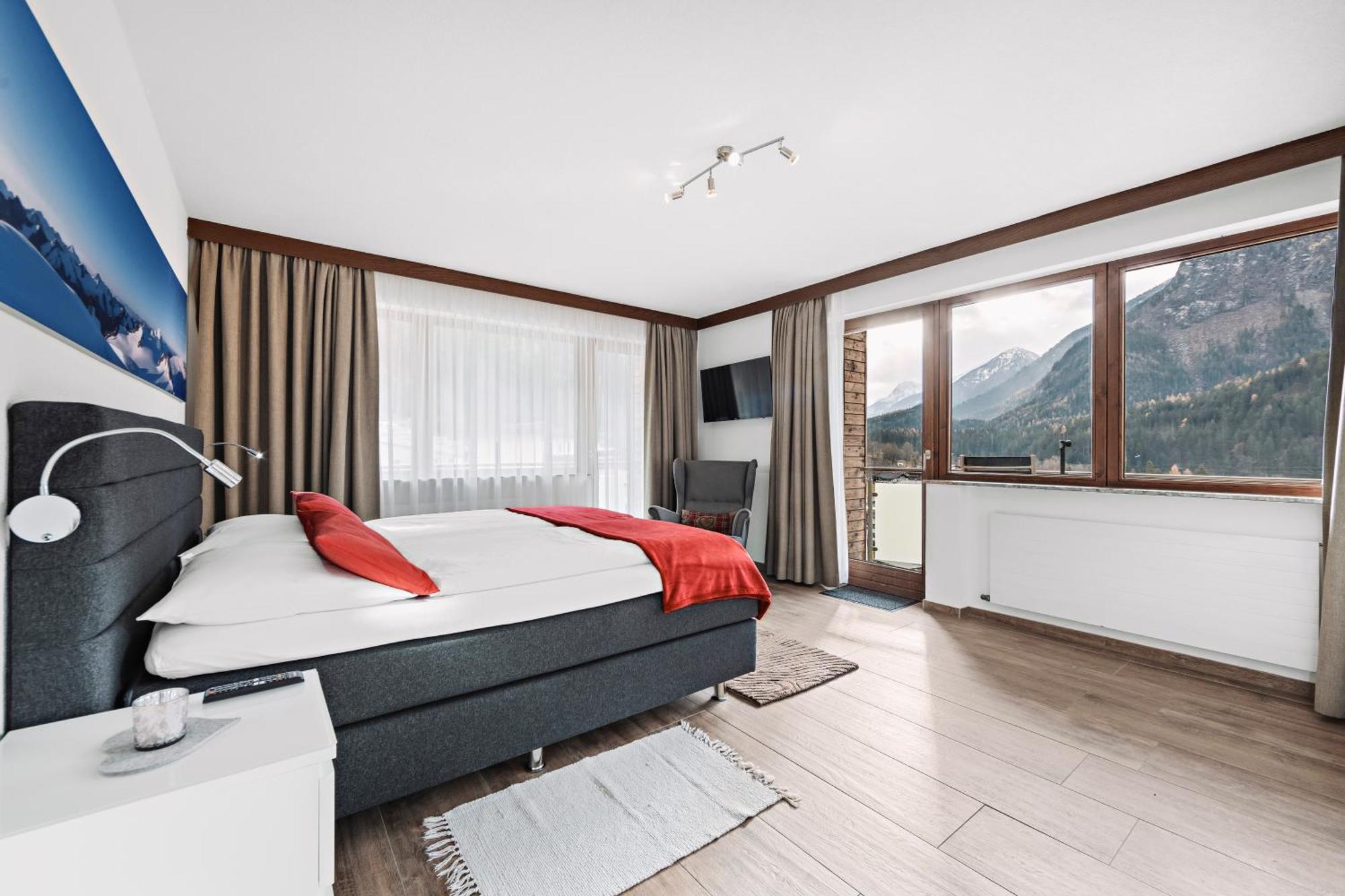 Herzblut Wohlfuehl Appartements Oetz Exteriör bild