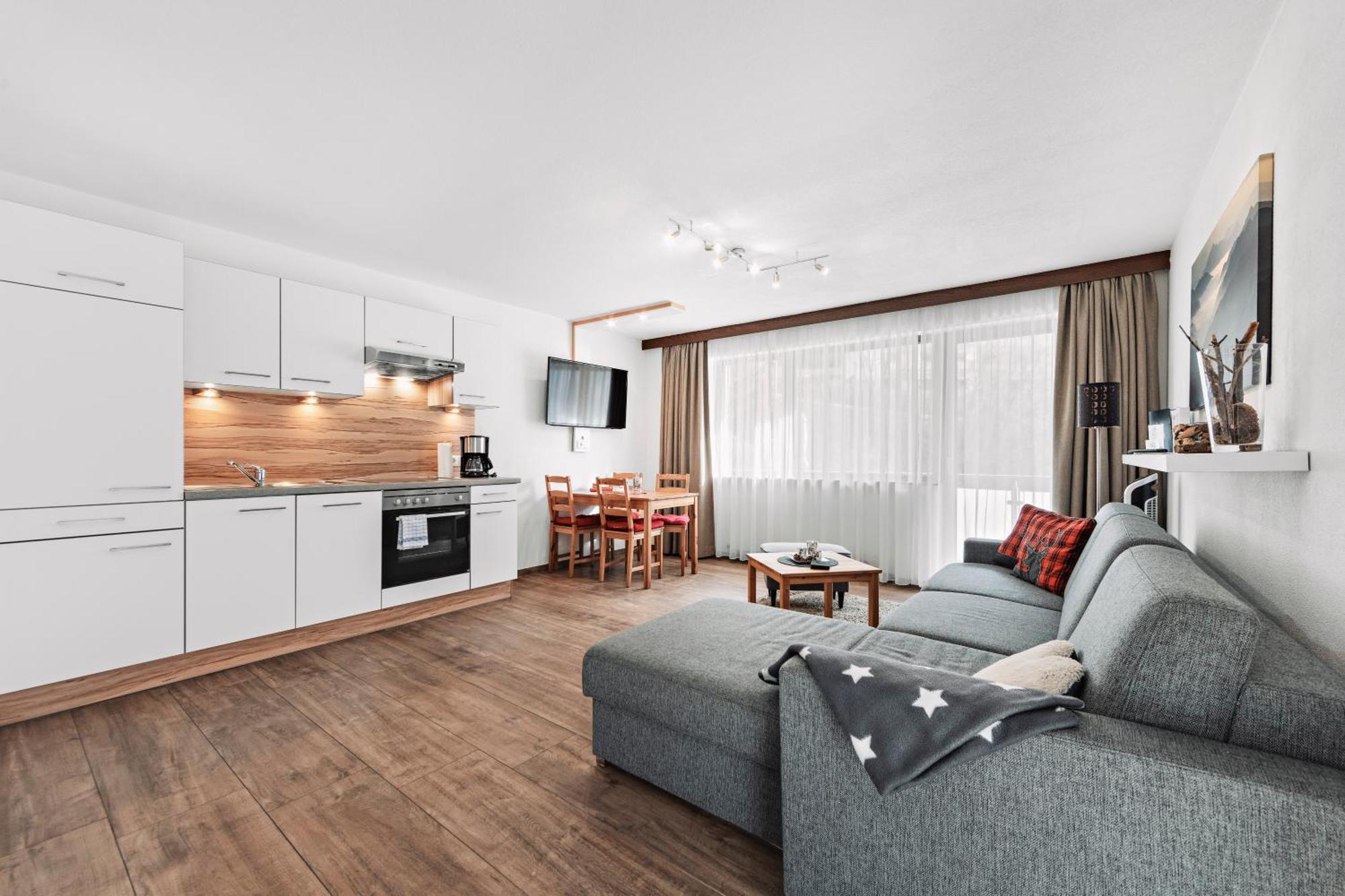 Herzblut Wohlfuehl Appartements Oetz Exteriör bild