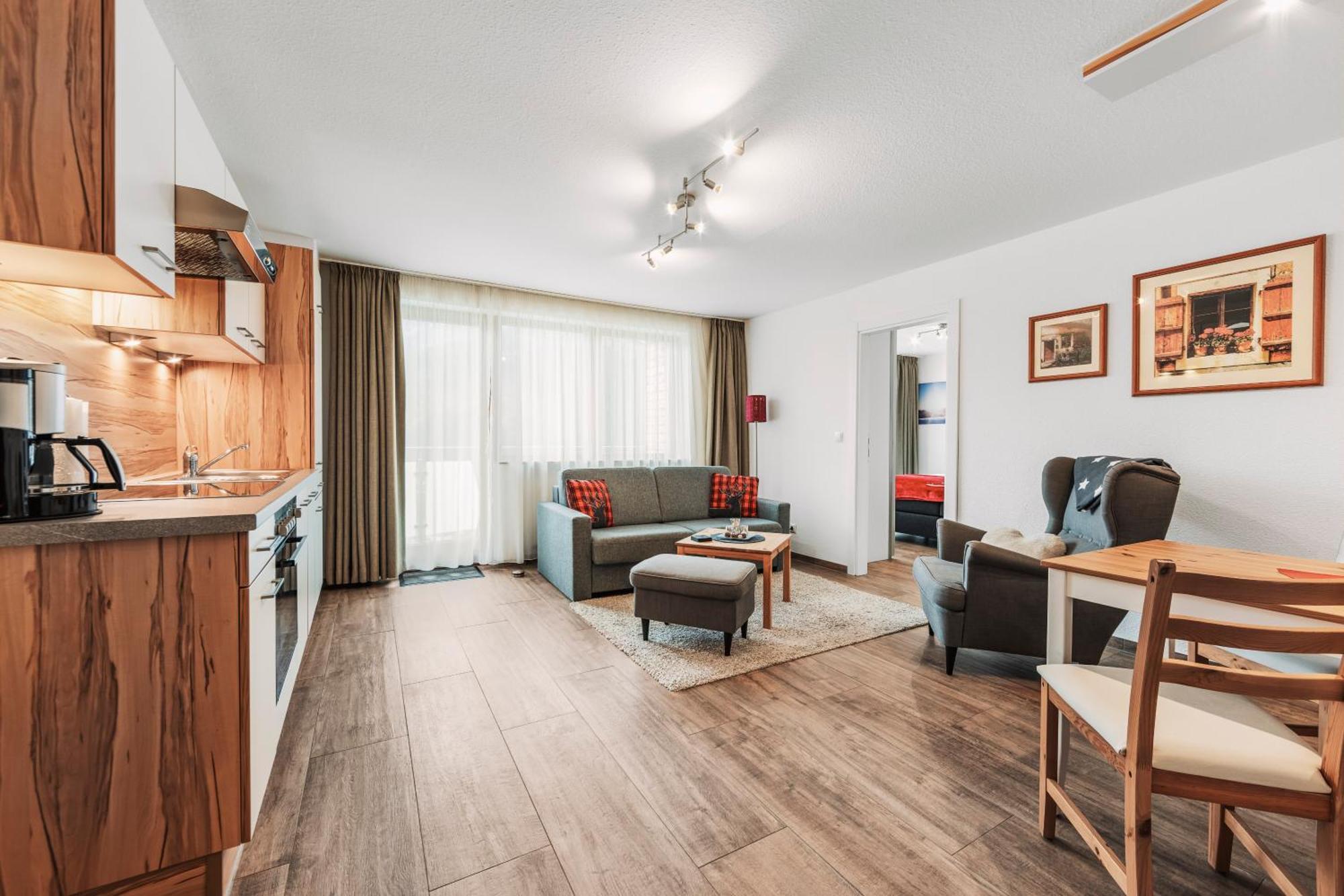 Herzblut Wohlfuehl Appartements Oetz Exteriör bild