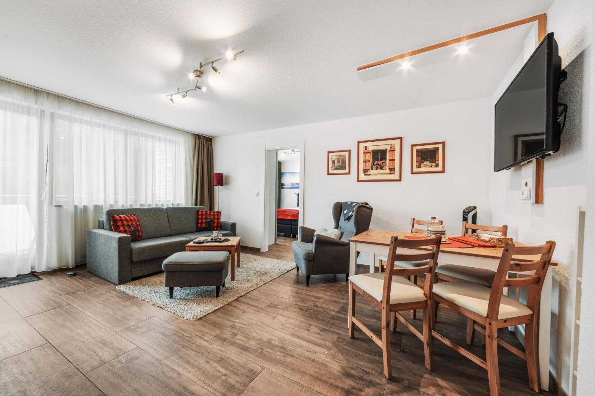 Herzblut Wohlfuehl Appartements Oetz Exteriör bild