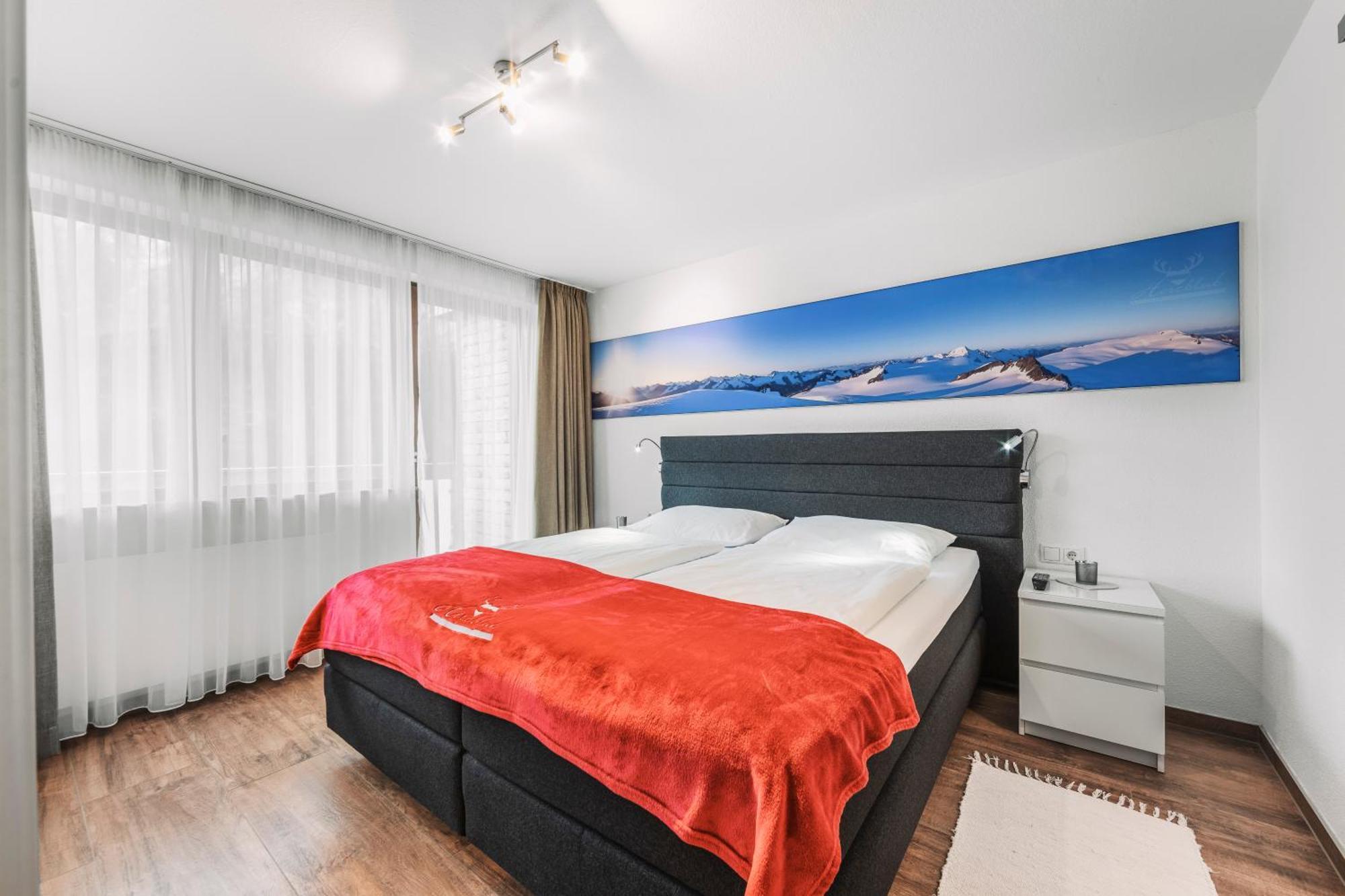 Herzblut Wohlfuehl Appartements Oetz Exteriör bild