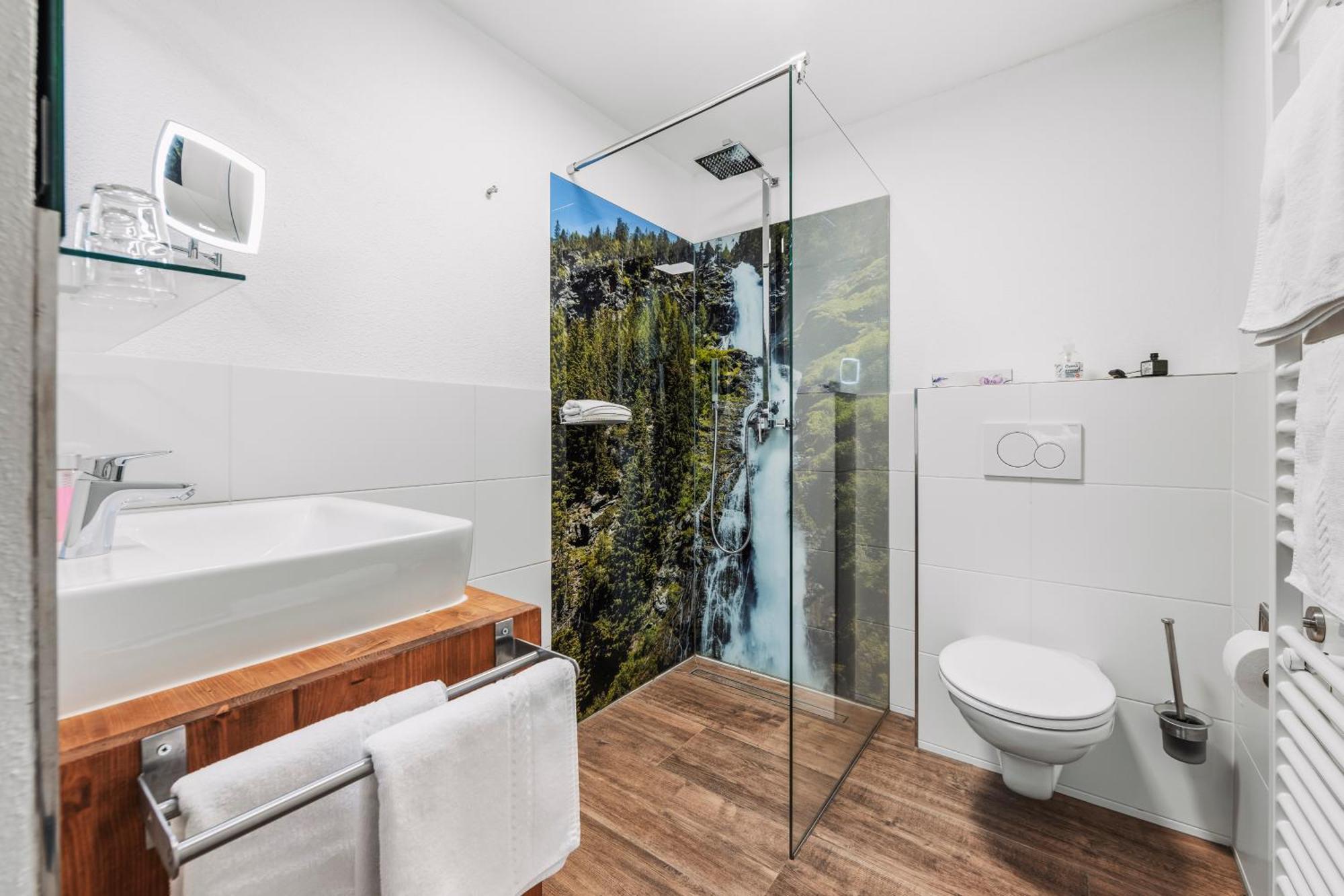 Herzblut Wohlfuehl Appartements Oetz Exteriör bild