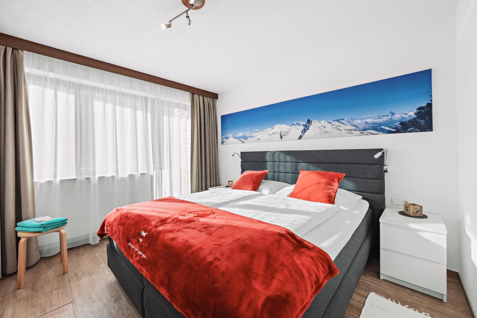 Herzblut Wohlfuehl Appartements Oetz Rum bild
