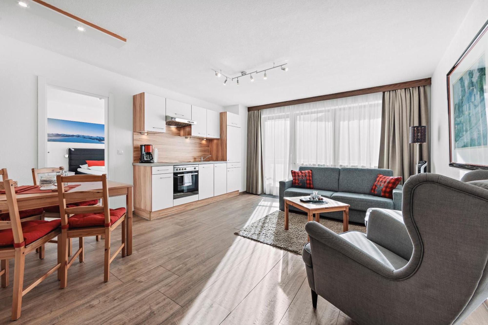 Herzblut Wohlfuehl Appartements Oetz Exteriör bild