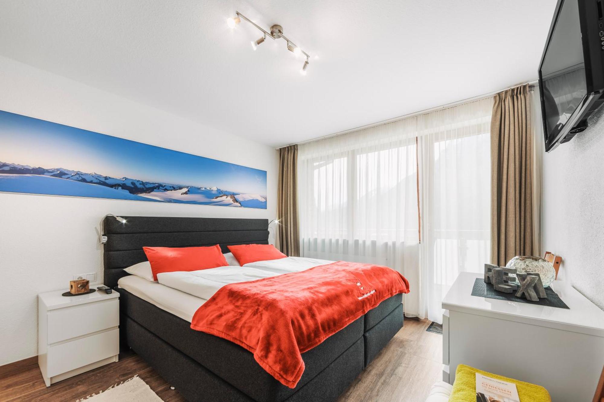 Herzblut Wohlfuehl Appartements Oetz Rum bild